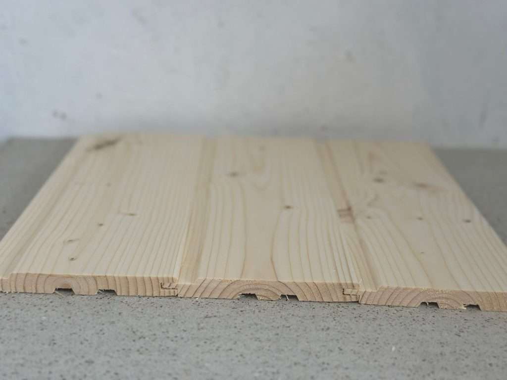 STP skaidu plātne 14x121 mm zāģmateriāls — Kokmateriāli · Interjers | BVALT