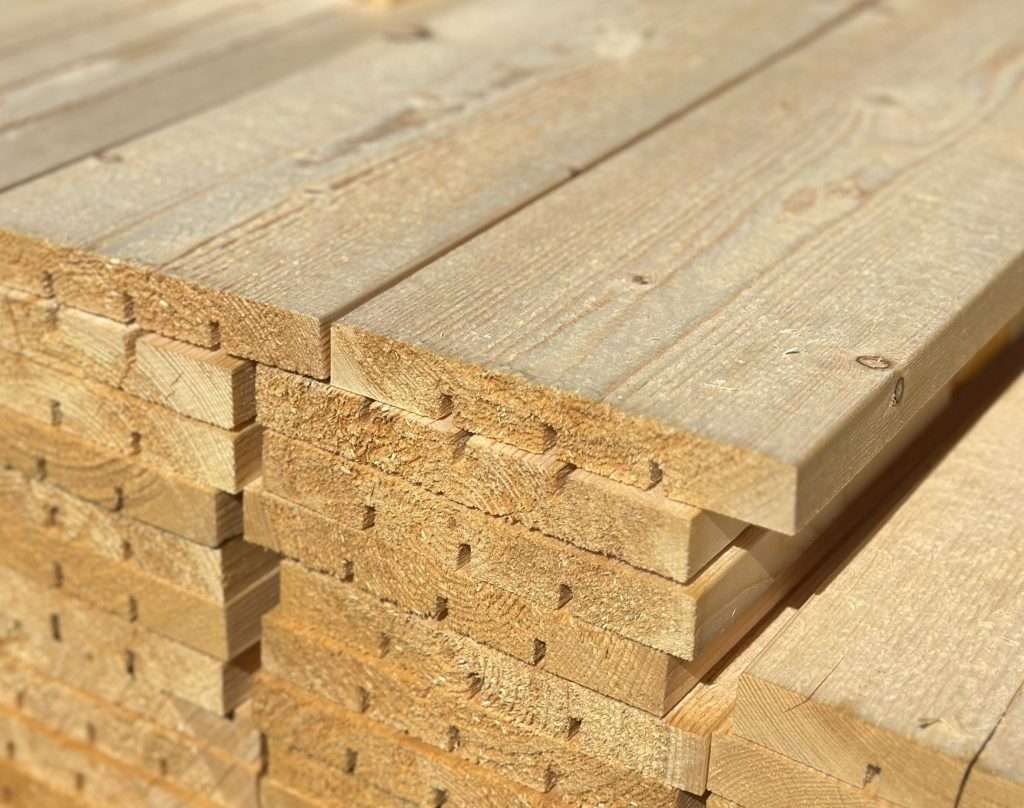 BVALT kokmateriāli produkta foto — Kokmateriāli · Fasāde