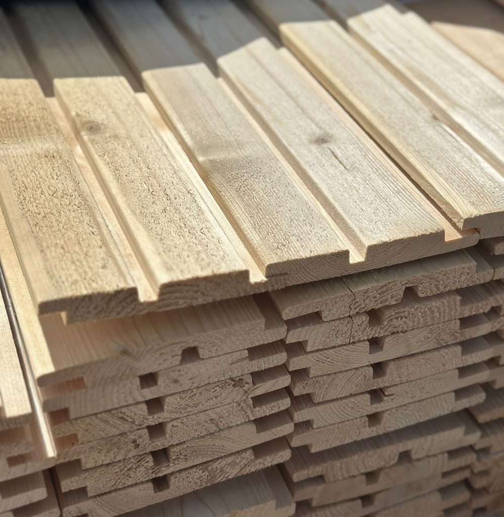 BVALT kokmateriāli produkta attēls — Kokmateriāli · Fasāde